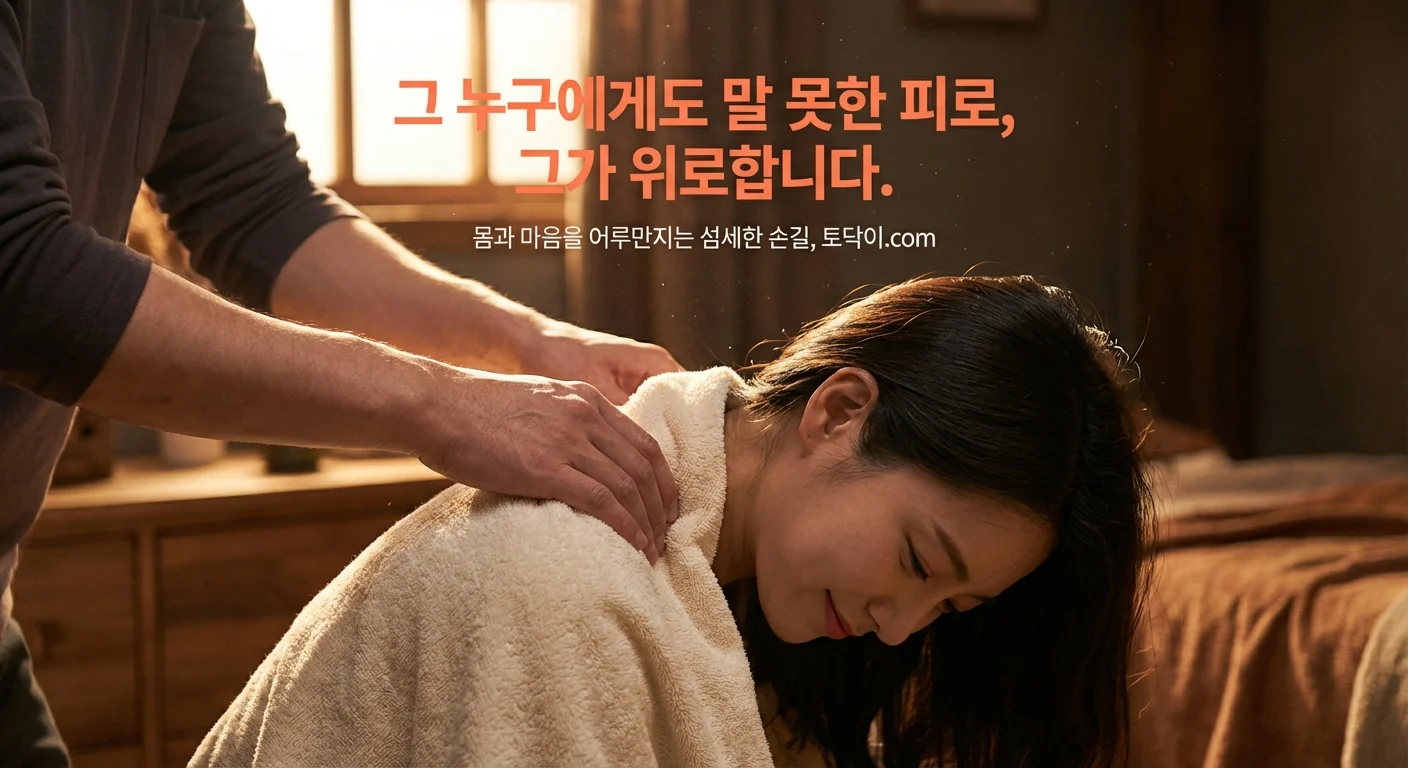 토닥이 가격 비용 코스 요금표